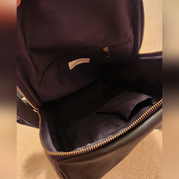 Black Backpack - Picture 4 of 5